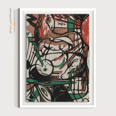 تابلو مدرن - اسپو دکور