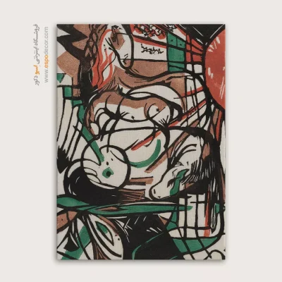 تابلو مدرن - اسپو دکور