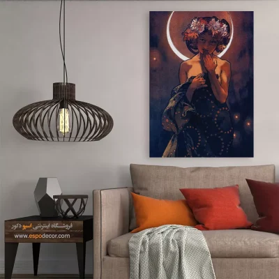 تابلو مدرن - اسپو دکور