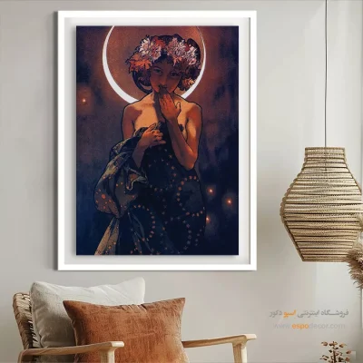 تابلو مدرن - اسپو دکور