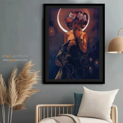 تابلو مدرن - اسپو دکور