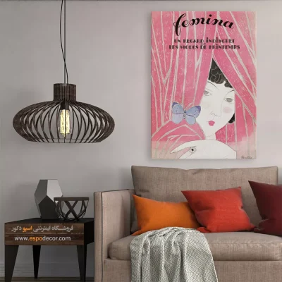 تابلو مدرن - اسپو دکور