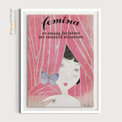 تابلو مدرن - اسپو دکور