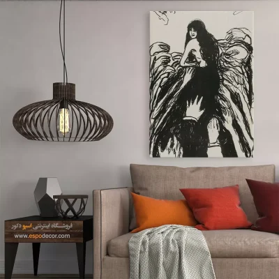 تابلو مدرن - اسپو دکور