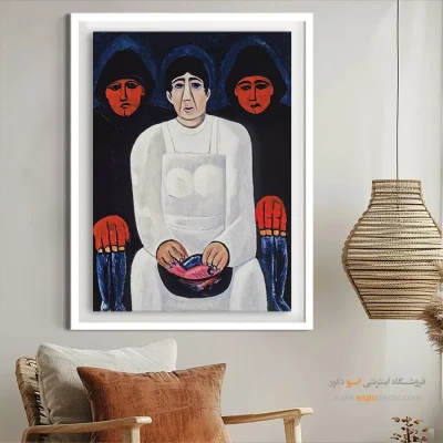 تابلو مدرن - اسپو دکور