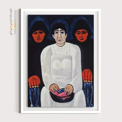 تابلو مدرن - اسپو دکور