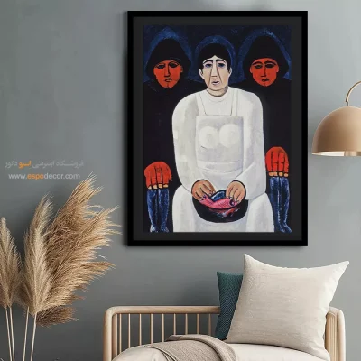 تابلو مدرن - اسپو دکور