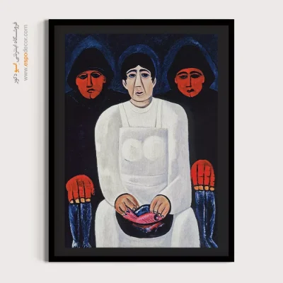 تابلو مدرن - اسپو دکور