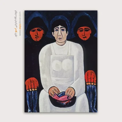 تابلو مدرن - اسپو دکور