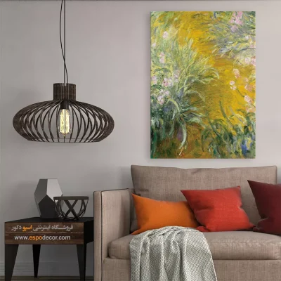 تابلو مدرن - اسپو دکور