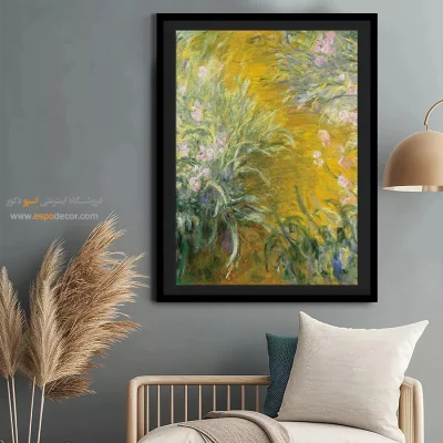 تابلو مدرن - اسپو دکور