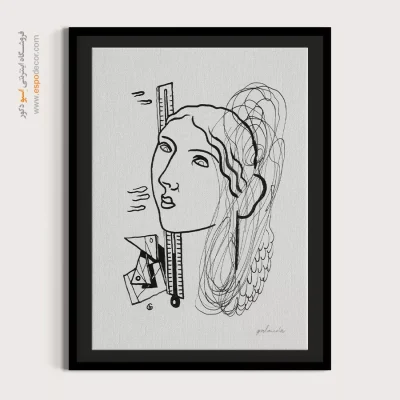 تابلو مدرن - اسپو دکور