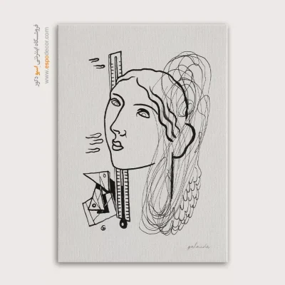 تابلو مدرن - اسپو دکور