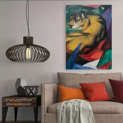 تابلو مدرن - اسپو دکور