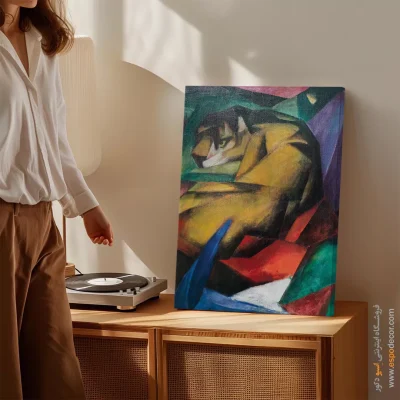 تابلو مدرن - اسپو دکور