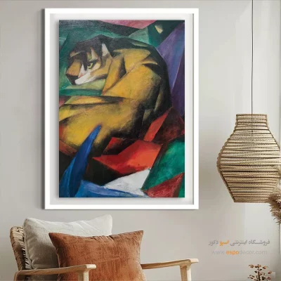 تابلو مدرن - اسپو دکور