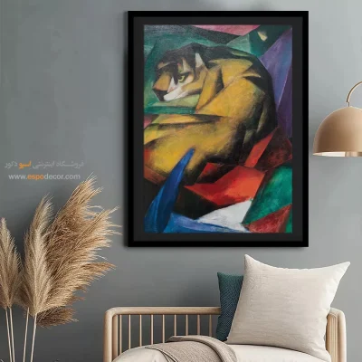 تابلو مدرن - اسپو دکور