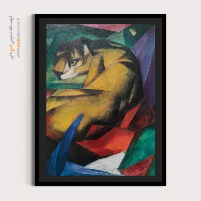 تابلو مدرن - اسپو دکور