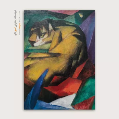 تابلو مدرن - اسپو دکور