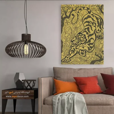 تابلو مدرن - اسپو دکور
