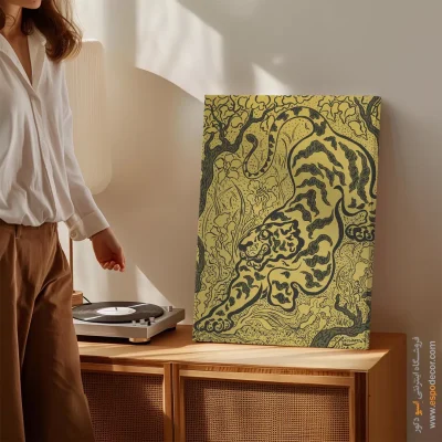 تابلو مدرن - اسپو دکور