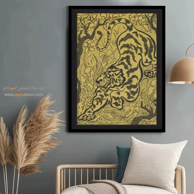 تابلو مدرن - اسپو دکور
