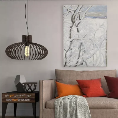 تابلو مدرن - اسپو دکور