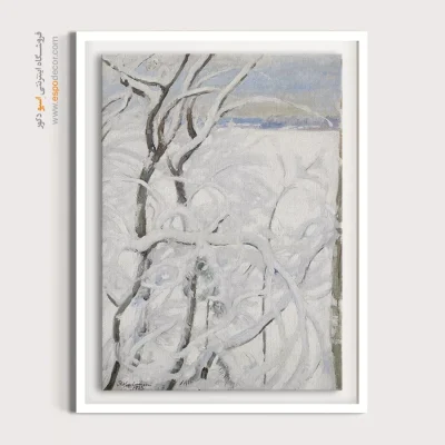 تابلو مدرن - اسپو دکور