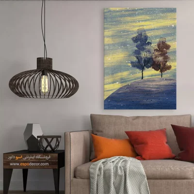 تابلو مدرن - اسپو دکور