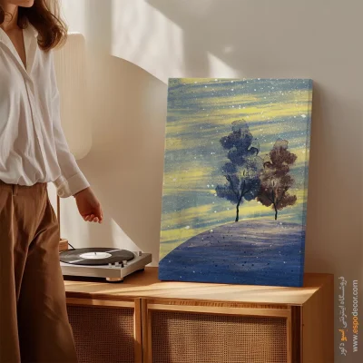 تابلو مدرن - اسپو دکور