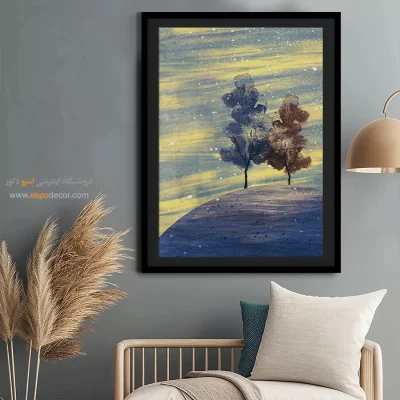 تابلو مدرن - اسپو دکور