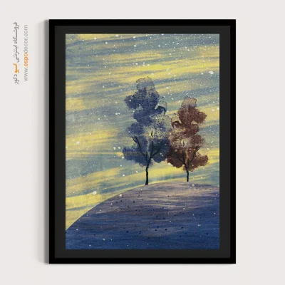 تابلو مدرن - اسپو دکور