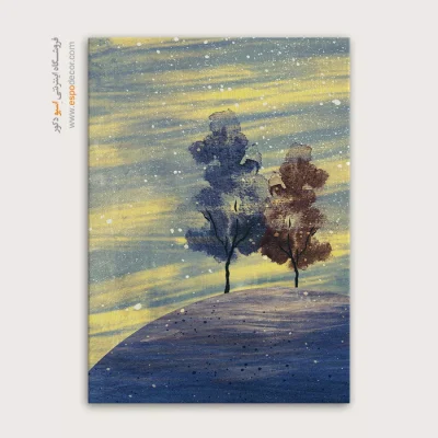 تابلو مدرن - اسپو دکور