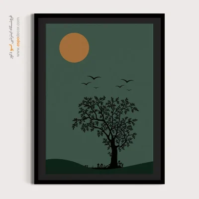 تابلو مدرن - اسپو دکور