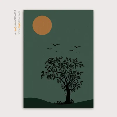 تابلو مدرن - اسپو دکور