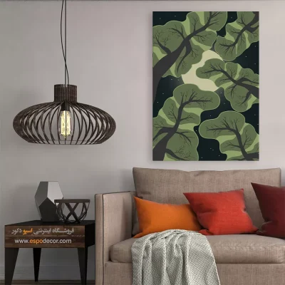 تابلو مدرن - اسپو دکور