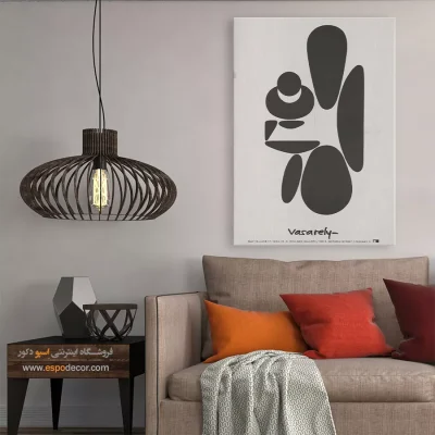 تابلو مدرن - اسپو دکور