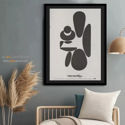 تابلو مدرن - اسپو دکور