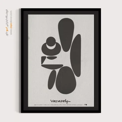 تابلو مدرن - اسپو دکور