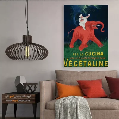 تابلو مدرن - اسپو دکور