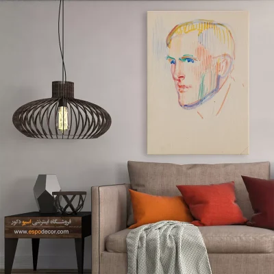 تابلو مدرن - اسپو دکور