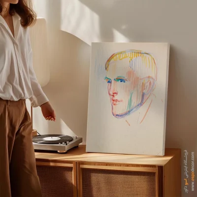 تابلو مدرن - اسپو دکور