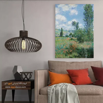 تابلو مدرن - اسپو دکور