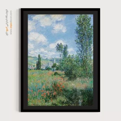 تابلو مدرن - اسپو دکور