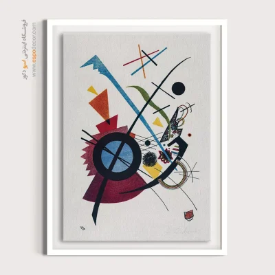 تابلو مدرن - اسپو دکور