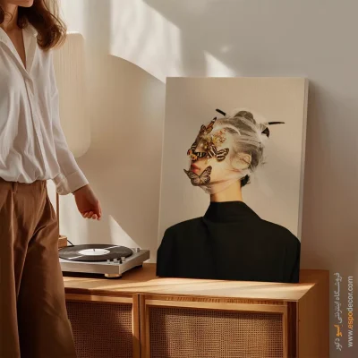 تابلو مدرن - اسپو دکور