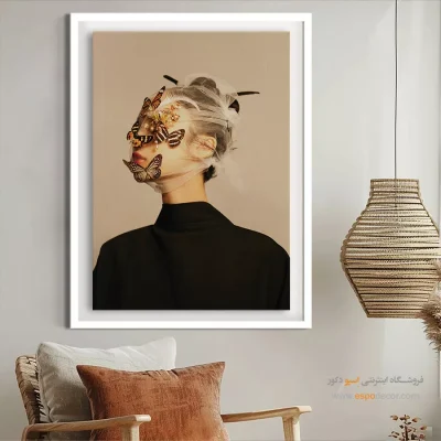 تابلو مدرن - اسپو دکور