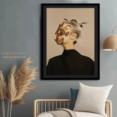 تابلو مدرن - اسپو دکور