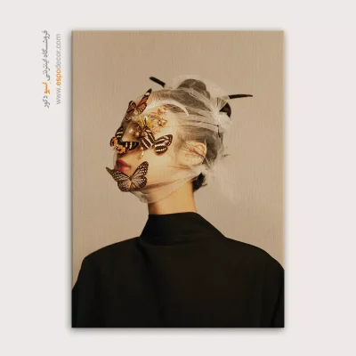 تابلو مدرن - اسپو دکور