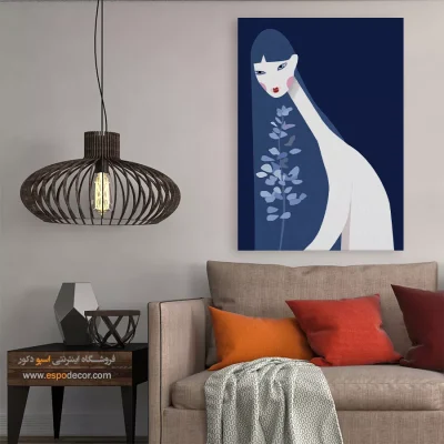 تابلو مدرن - اسپو دکور